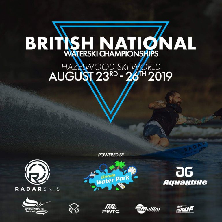 British Combined Waterski National Championships 2019 Waterski in the UK